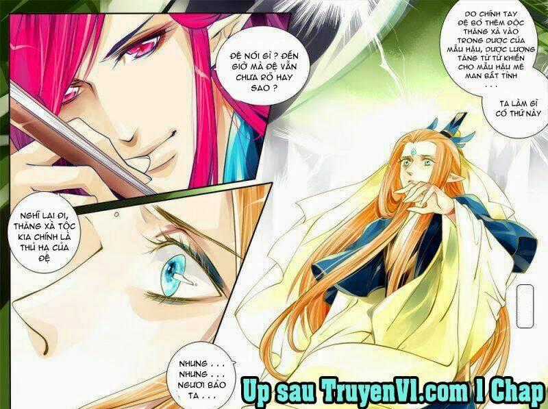 Long Phượng Trình Tường Chapter 68 trang 9