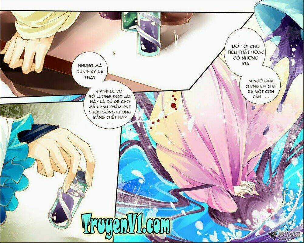 Long Phượng Trình Tường Chapter 69 trang 2