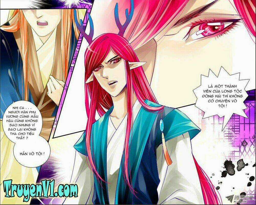 Long Phượng Trình Tường Chapter 69 trang 4