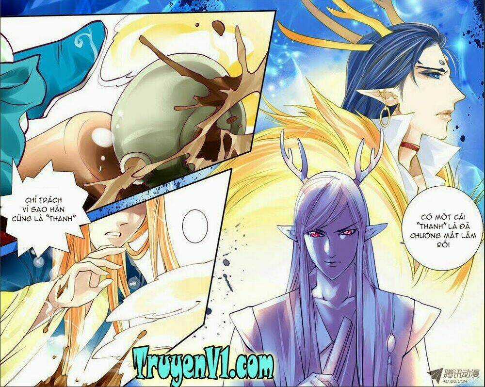 Long Phượng Trình Tường Chapter 69 trang 5