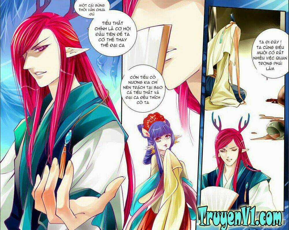 Long Phượng Trình Tường Chapter 69 trang 6