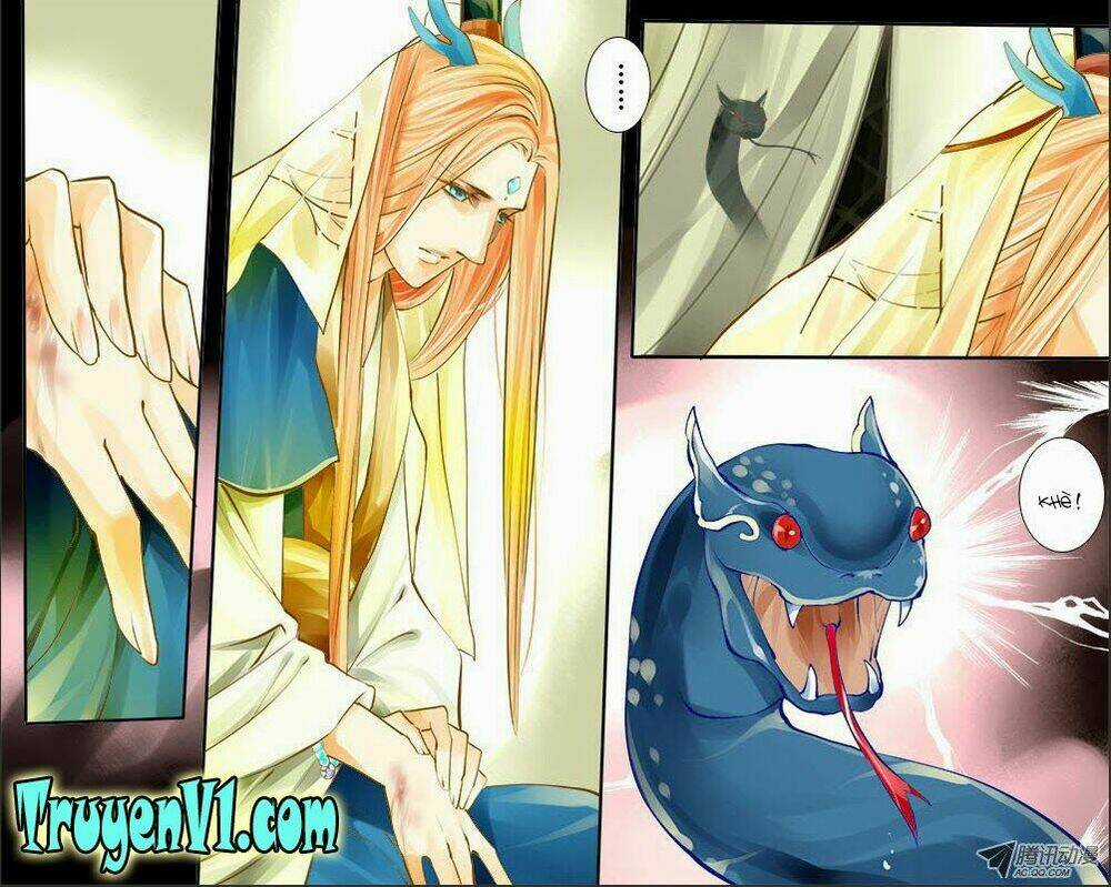 Long Phượng Trình Tường Chapter 69 trang 7