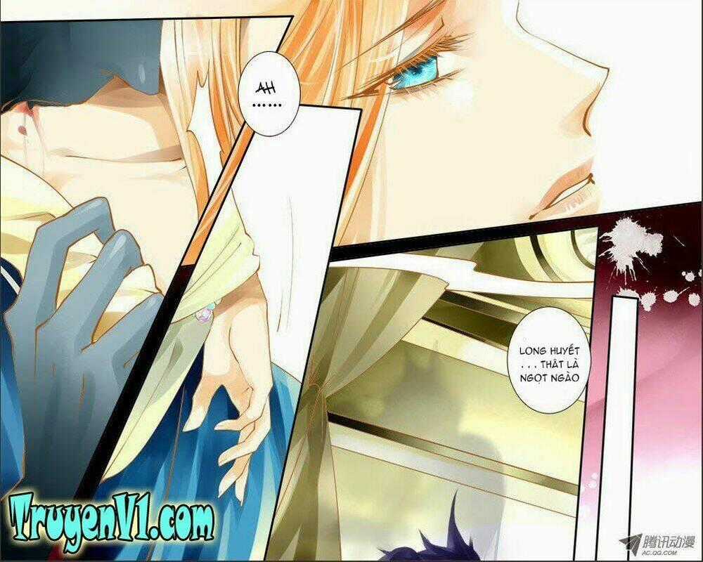Long Phượng Trình Tường Chapter 69 trang 8