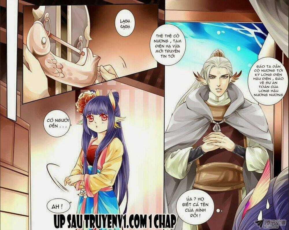 Long Phượng Trình Tường Chapter 69 trang 9