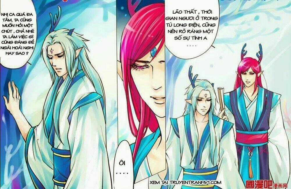 Long Phượng Trình Tường Chapter 7 trang 0