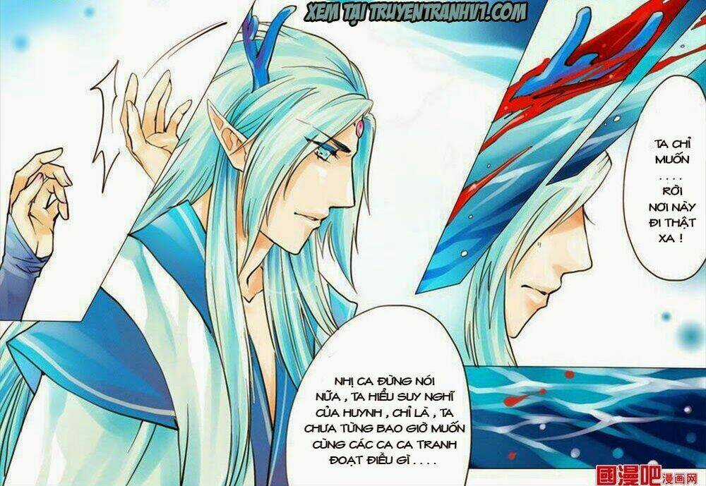 Long Phượng Trình Tường Chapter 7 trang 3