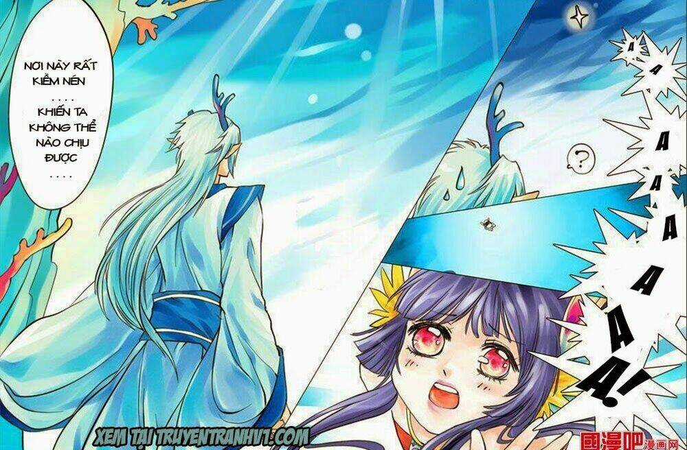 Long Phượng Trình Tường Chapter 7 trang 4