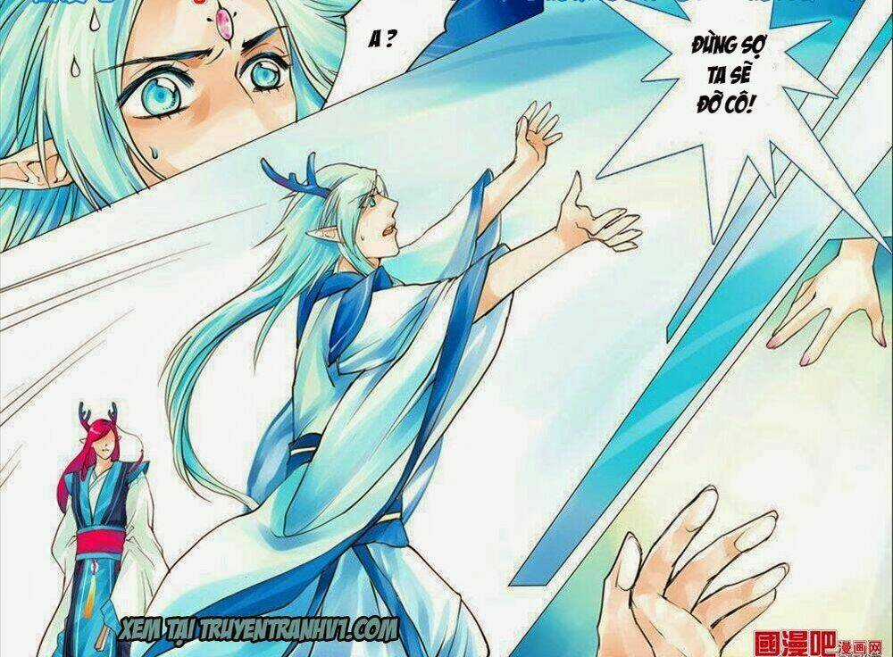 Long Phượng Trình Tường Chapter 7 trang 5