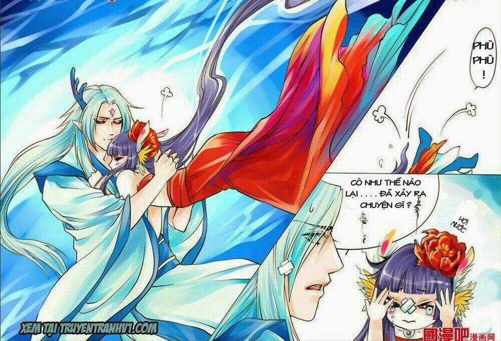 Long Phượng Trình Tường Chapter 7 trang 6