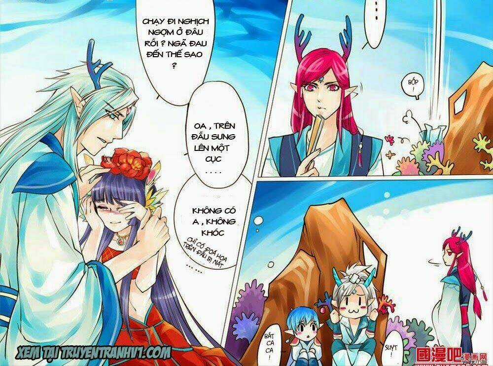 Long Phượng Trình Tường Chapter 7 trang 7