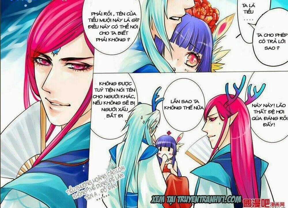 Long Phượng Trình Tường Chapter 7 trang 9