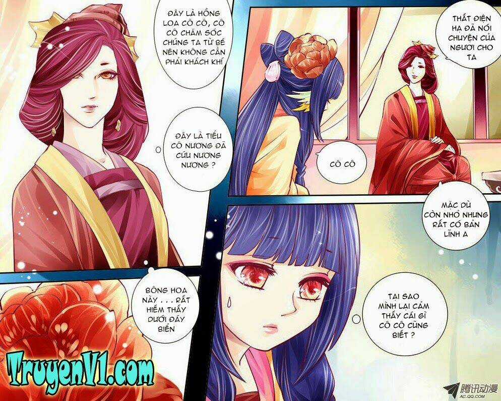 Long Phượng Trình Tường Chapter 70 trang 4