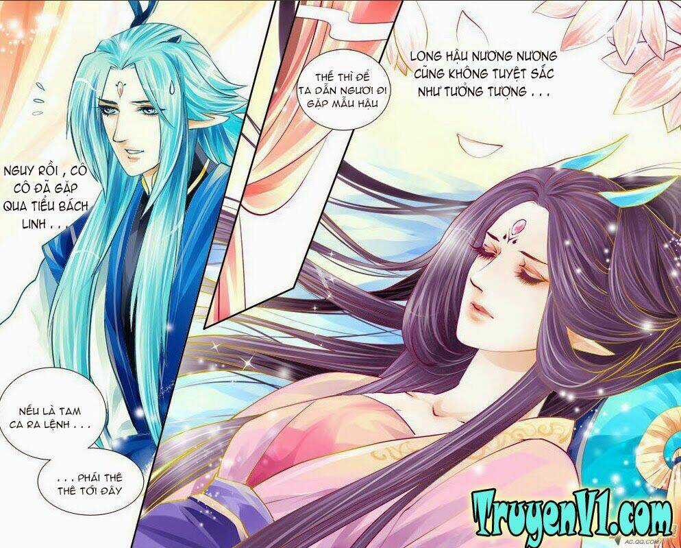 Long Phượng Trình Tường Chapter 70 trang 5