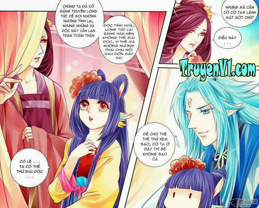 Long Phượng Trình Tường Chapter 70 trang 7