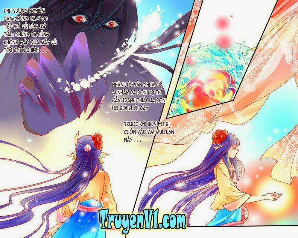 Long Phượng Trình Tường Chapter 71 trang 2