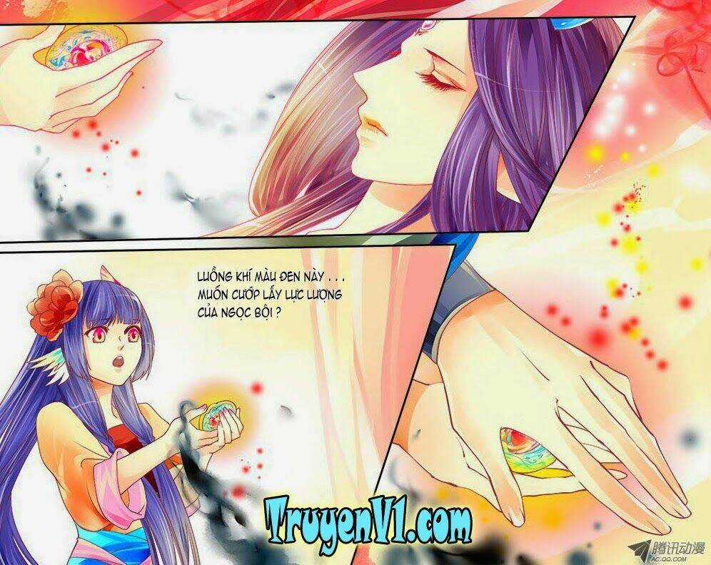 Long Phượng Trình Tường Chapter 71 trang 3