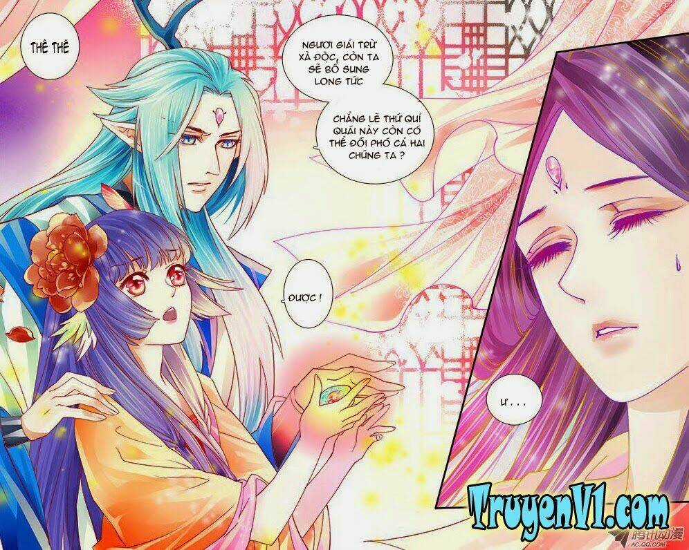 Long Phượng Trình Tường Chapter 71 trang 4