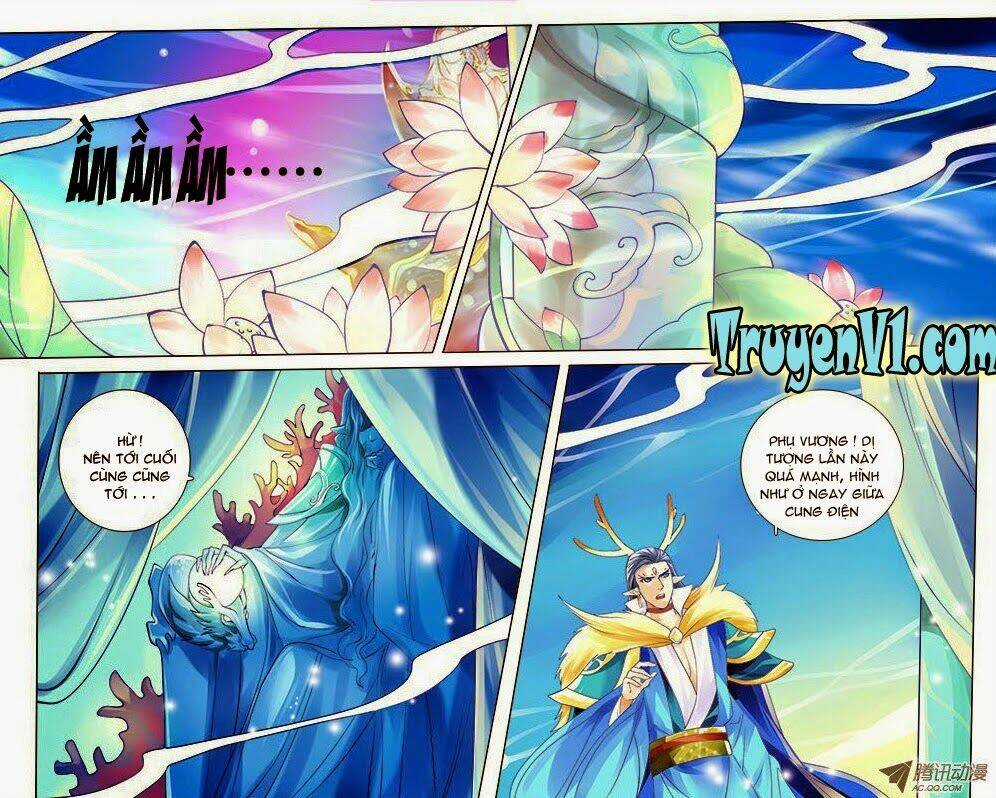 Long Phượng Trình Tường Chapter 71 trang 5