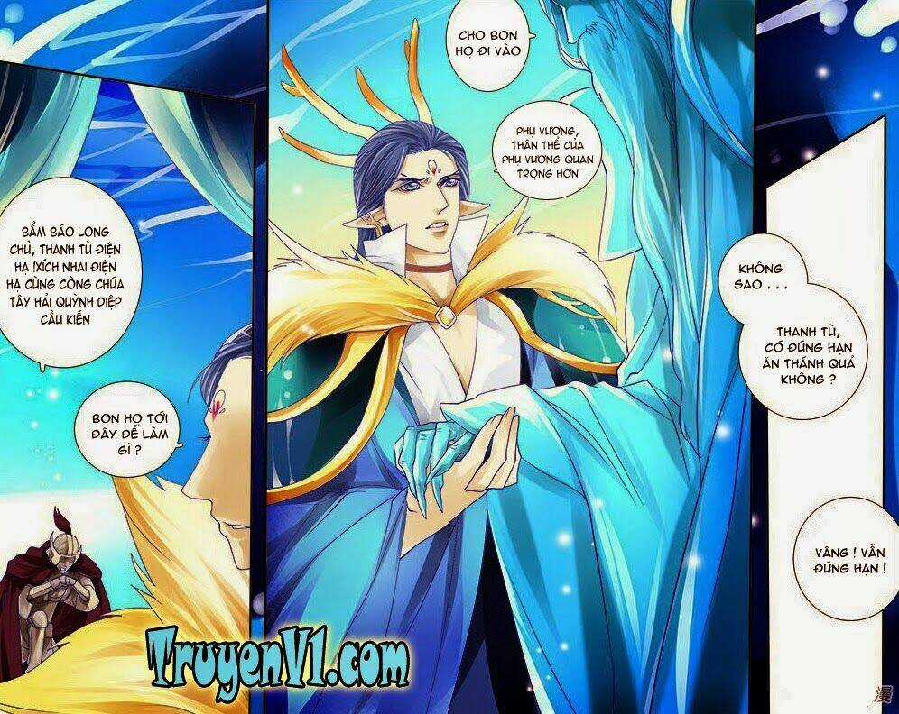 Long Phượng Trình Tường Chapter 71 trang 6