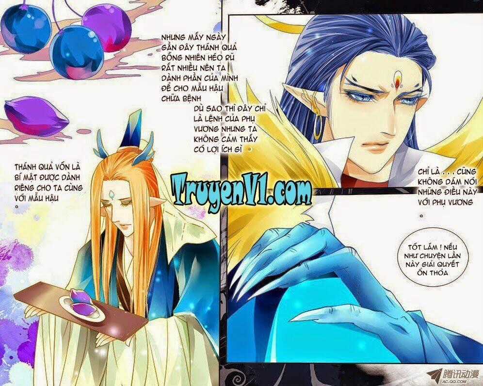 Long Phượng Trình Tường Chapter 71 trang 7