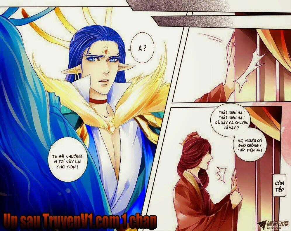 Long Phượng Trình Tường Chapter 71 trang 8