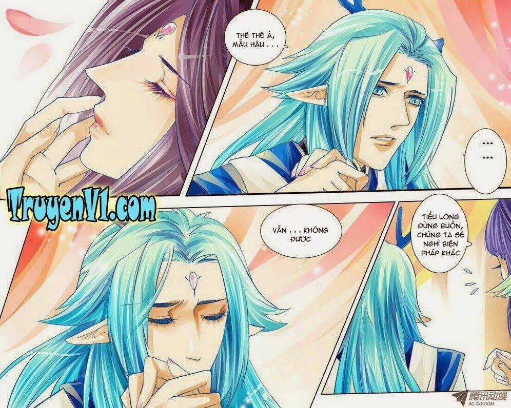 Long Phượng Trình Tường Chapter 72 trang 2