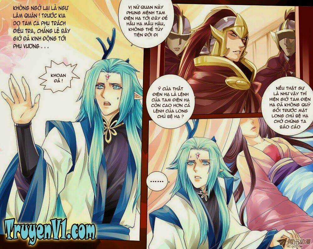 Long Phượng Trình Tường Chapter 72 trang 4