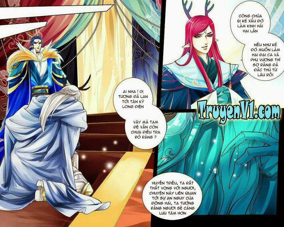 Long Phượng Trình Tường Chapter 72 trang 5