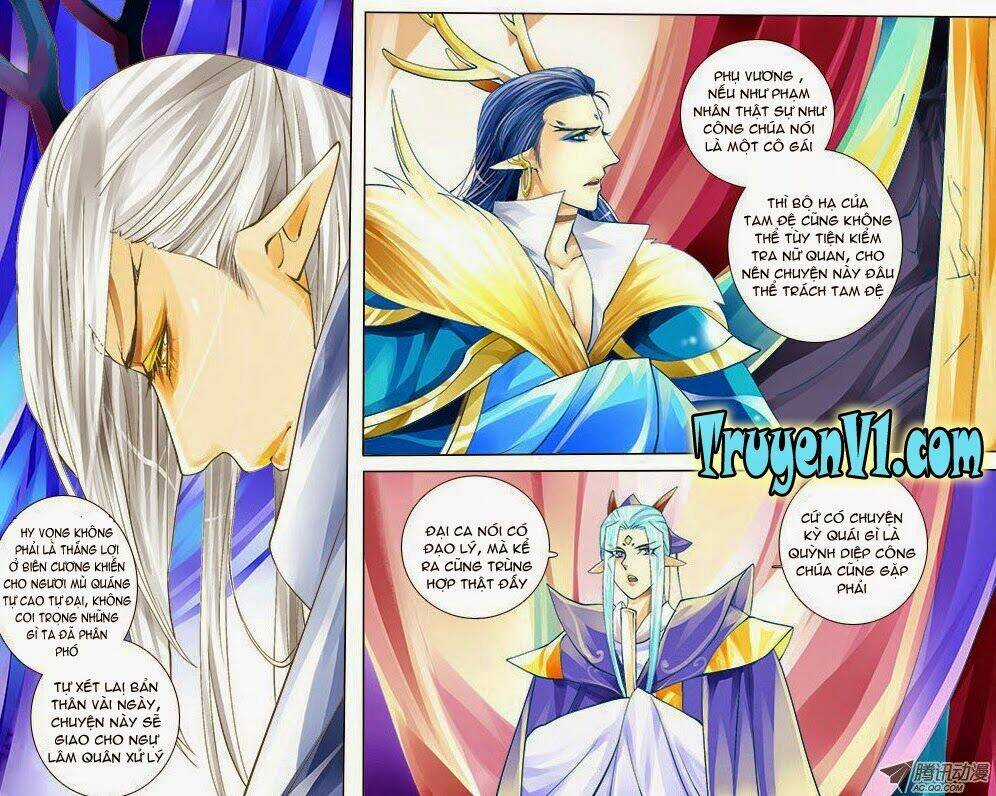 Long Phượng Trình Tường Chapter 72 trang 6