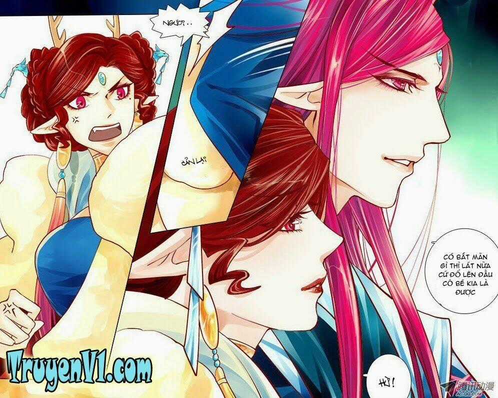 Long Phượng Trình Tường Chapter 72 trang 7