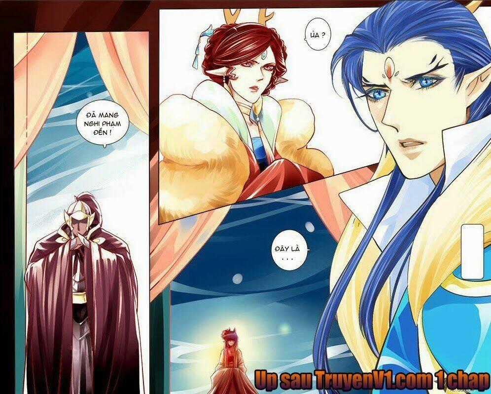 Long Phượng Trình Tường Chapter 72 trang 8