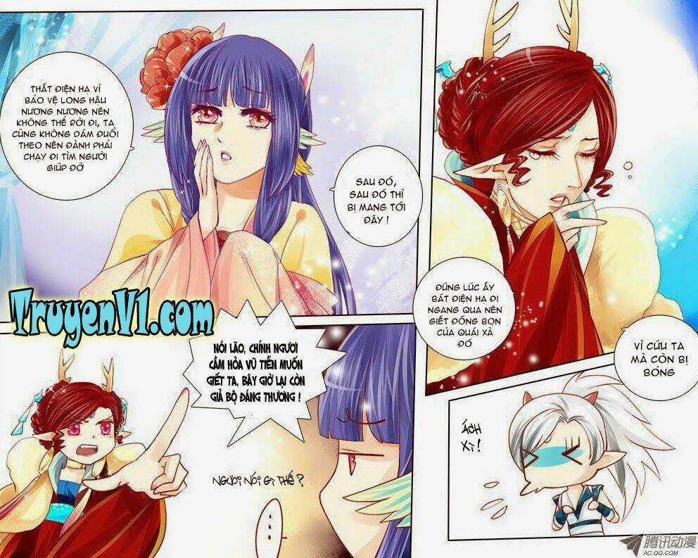 Long Phượng Trình Tường Chapter 73 trang 2