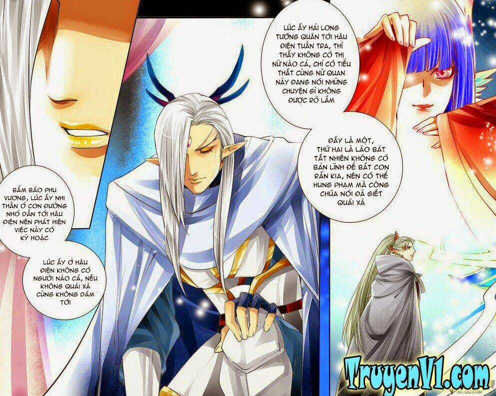 Long Phượng Trình Tường Chapter 73 trang 4