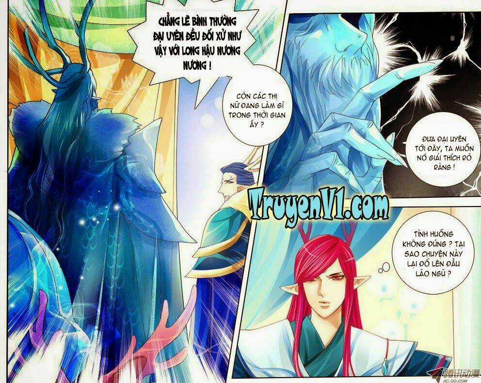 Long Phượng Trình Tường Chapter 73 trang 5