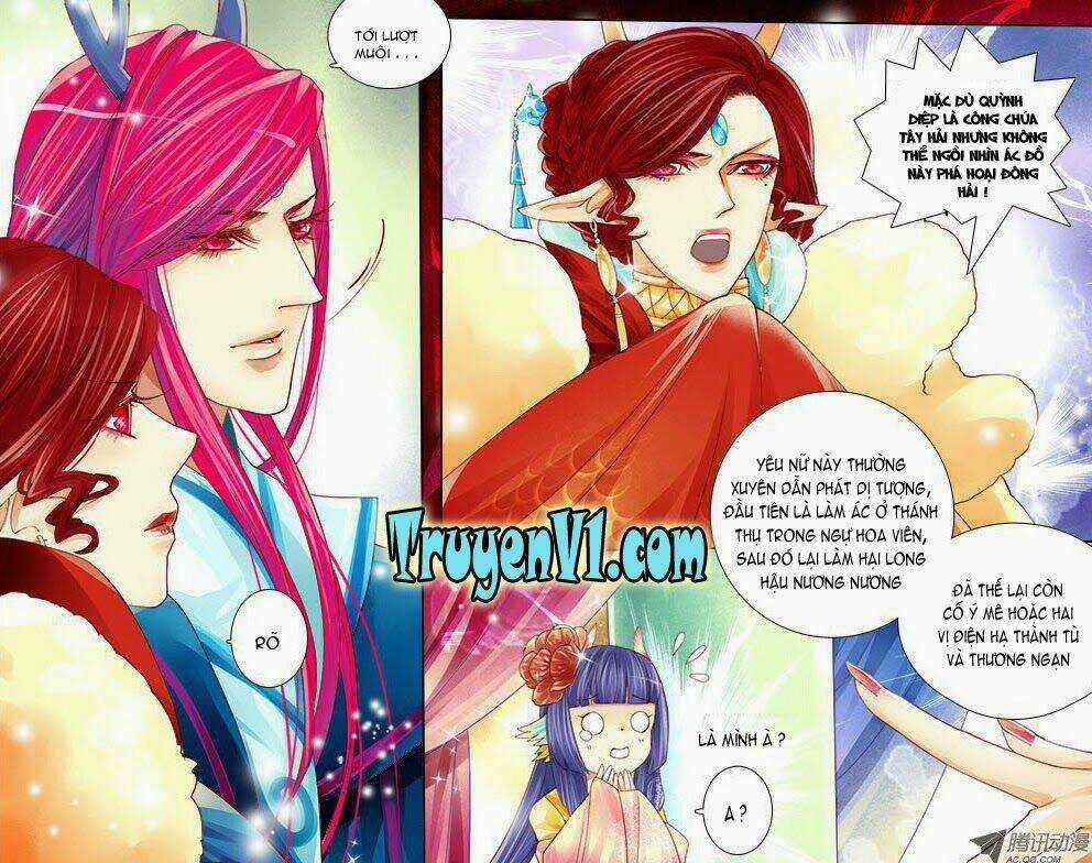 Long Phượng Trình Tường Chapter 73 trang 6