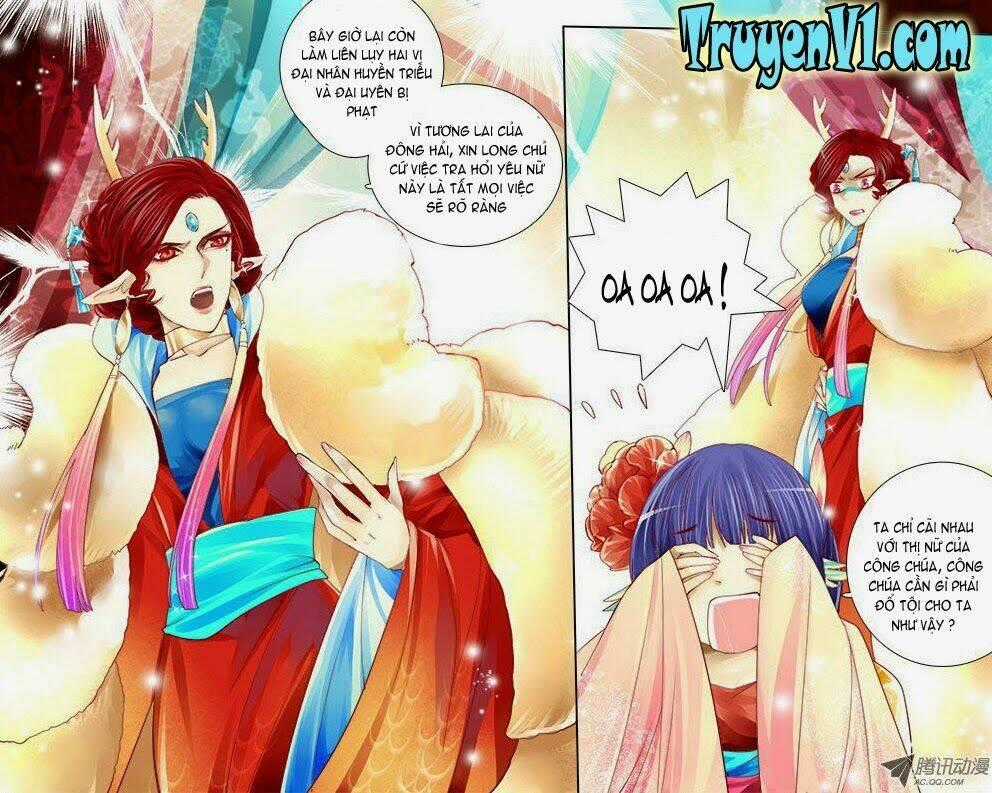 Long Phượng Trình Tường Chapter 73 trang 7