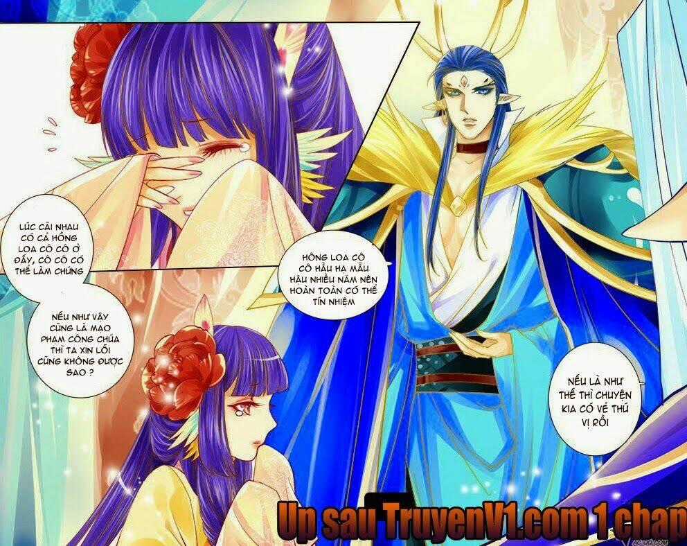 Long Phượng Trình Tường Chapter 73 trang 8