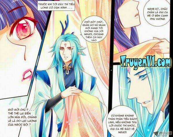 Long Phượng Trình Tường Chapter 74 trang 2