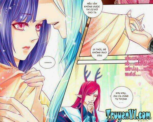 Long Phượng Trình Tường Chapter 74 trang 3