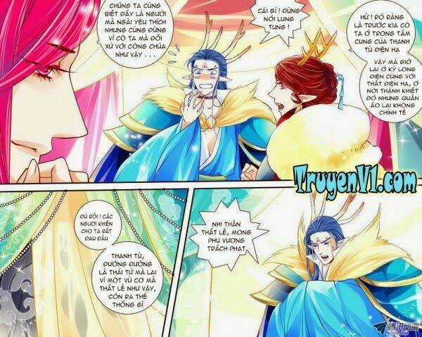 Long Phượng Trình Tường Chapter 74 trang 4