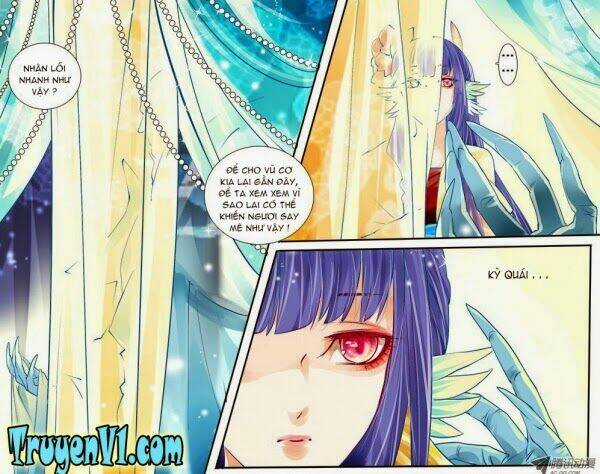 Long Phượng Trình Tường Chapter 74 trang 5