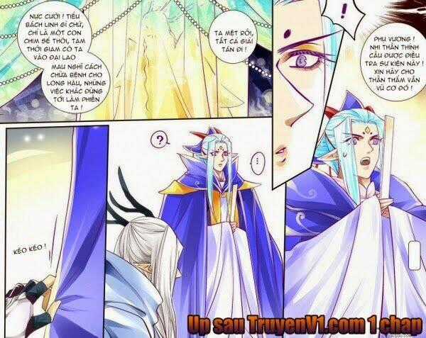 Long Phượng Trình Tường Chapter 74 trang 8