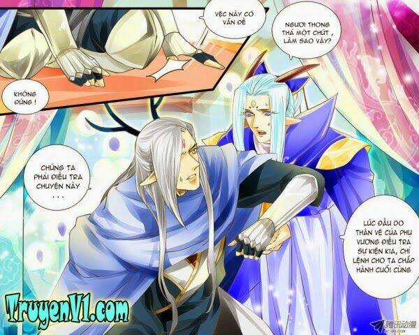 Long Phượng Trình Tường Chapter 75 trang 3