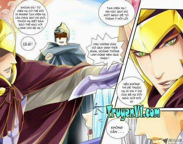 Long Phượng Trình Tường Chapter 75 trang 6