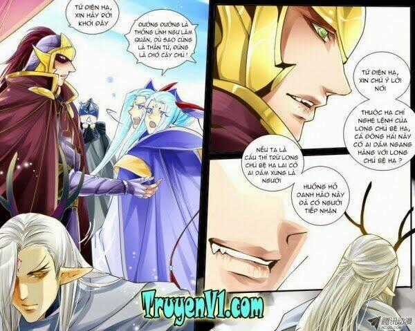 Long Phượng Trình Tường Chapter 75 trang 7