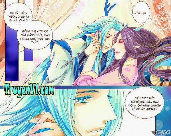 Long Phượng Trình Tường Chapter 76 trang 2