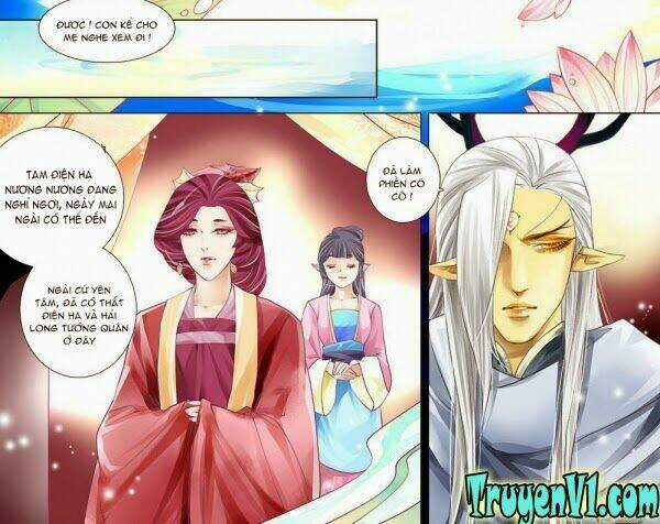 Long Phượng Trình Tường Chapter 76 trang 3