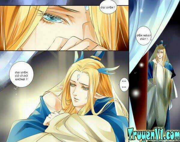 Long Phượng Trình Tường Chapter 76 trang 6