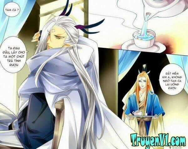 Long Phượng Trình Tường Chapter 76 trang 7