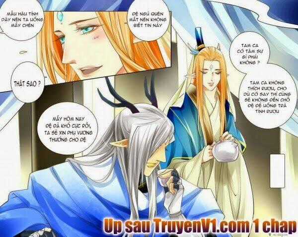 Long Phượng Trình Tường Chapter 76 trang 8